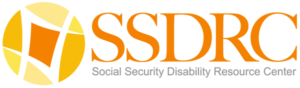 Social Security Disability Resource Center logo